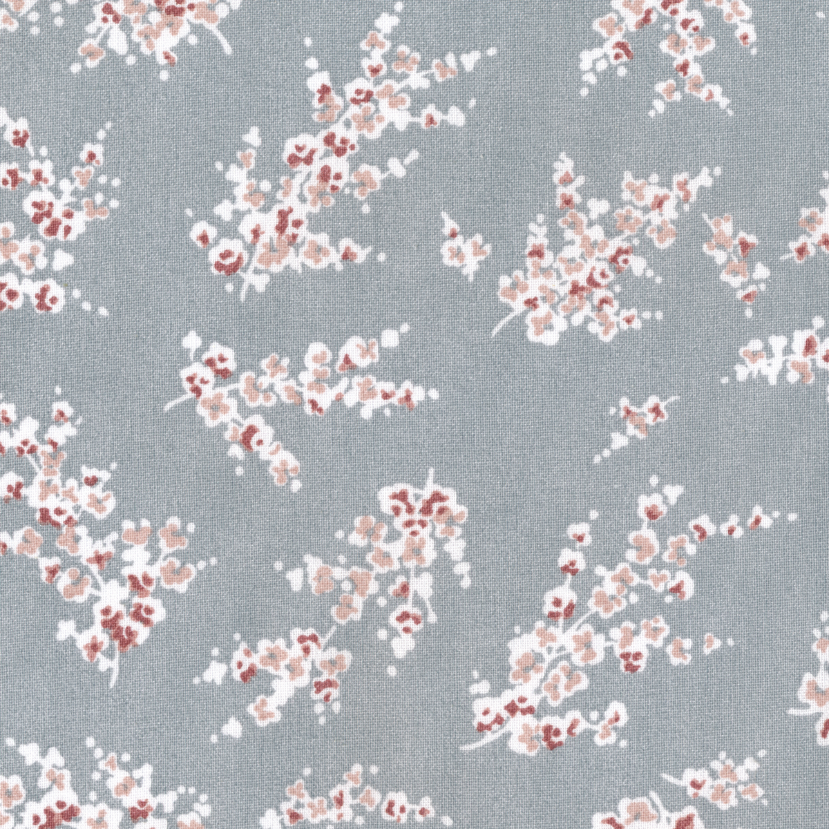 Tecido plastificado - wisteria blue