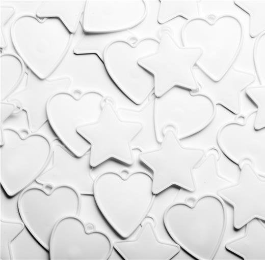 Peso branco sortido 8g