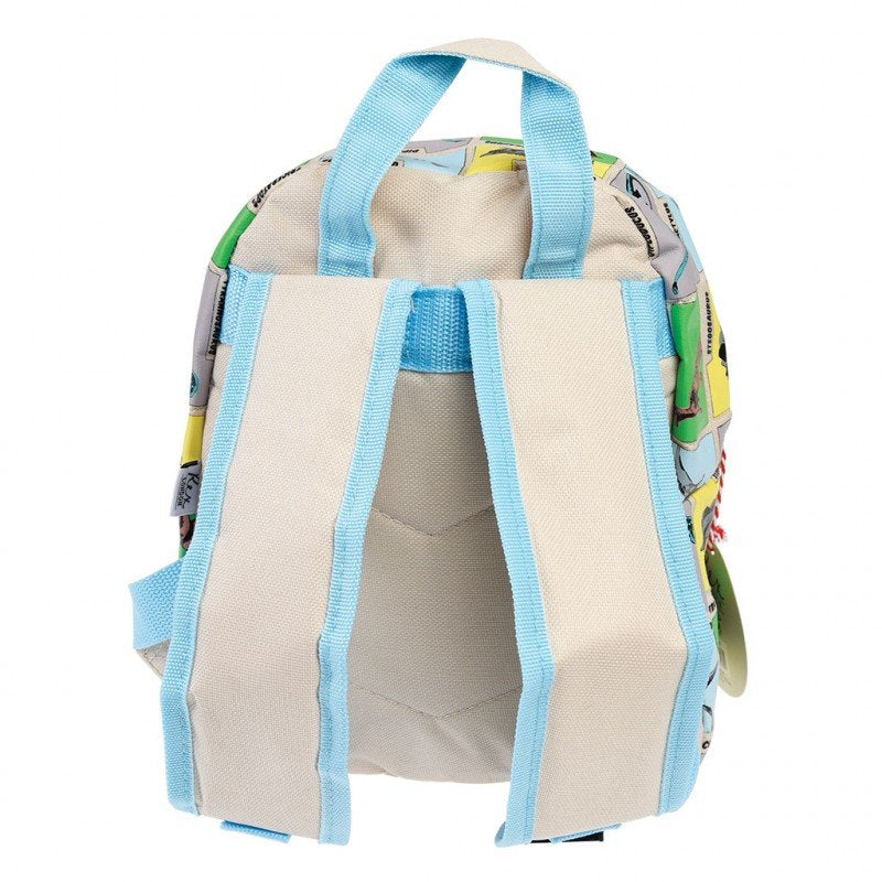 Mini mochila dinossauros
