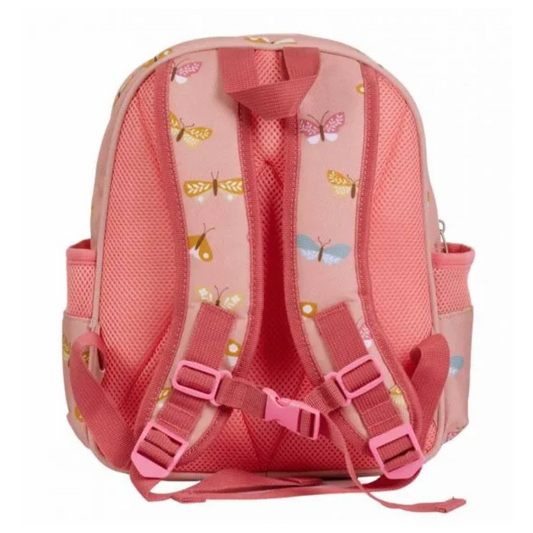 Mochila térmica borboletas