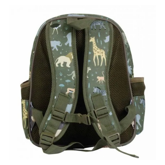 Mochila térmica animais savana