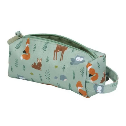 Estojo animais floresta