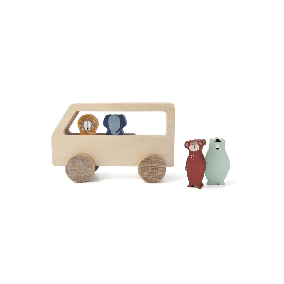 Autocarro animais