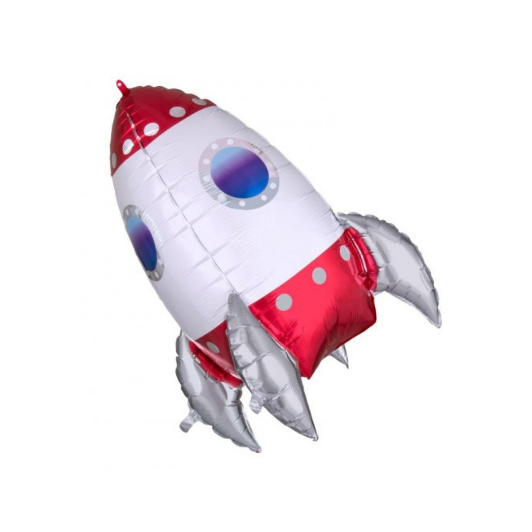 Balão foguetão
