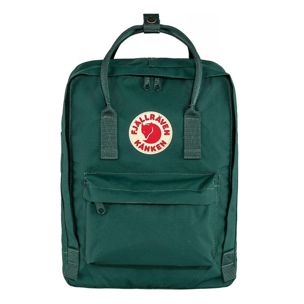 Kanken arctic green