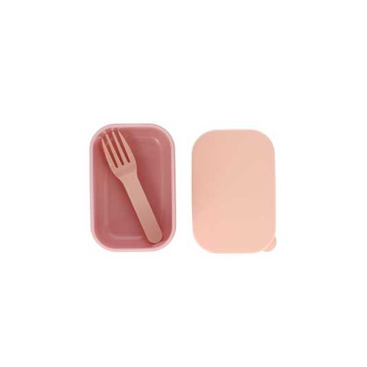 mini caixinha de fruta rosa