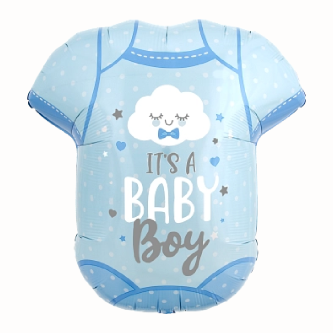 Balão It´s a baby boy