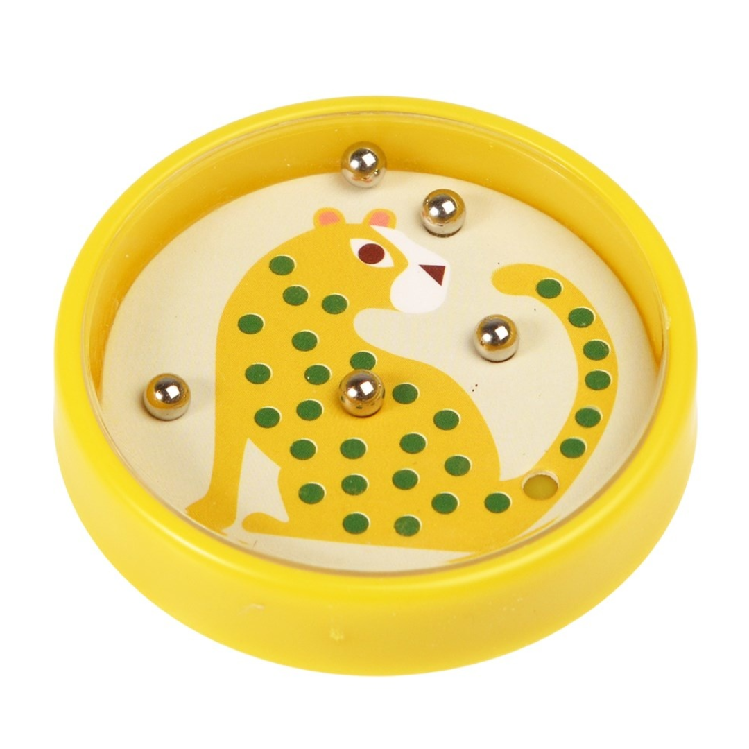 Mini jogo maravilhas selvagens