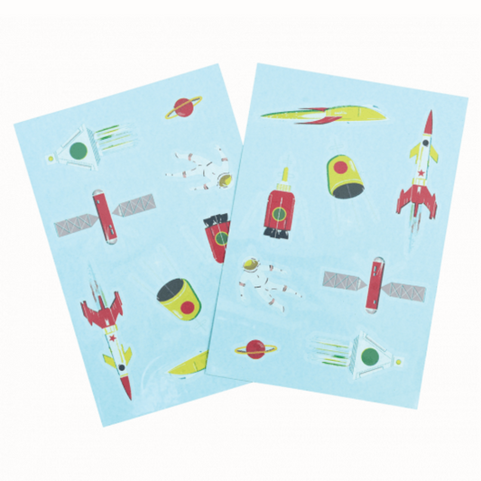 Tatuagens foguetões