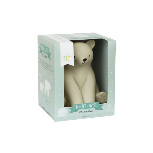 Candeeiro urso polar