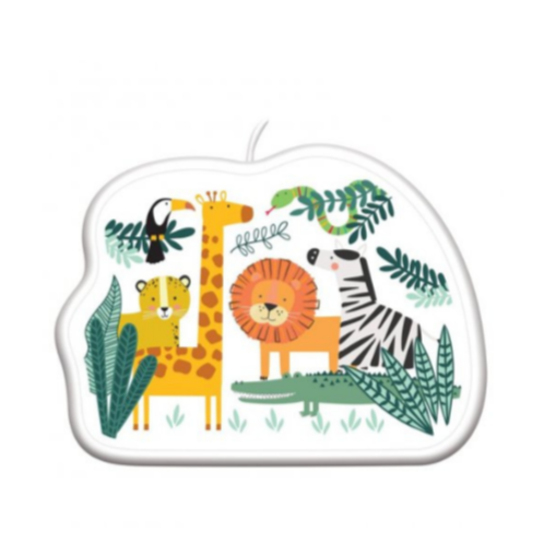 Velas safari