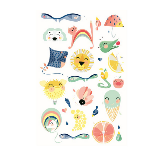 Tatuagens leão brilhante