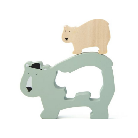 Puzzle Trixie - urso