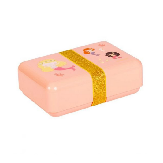 Caixa rectângular sereias