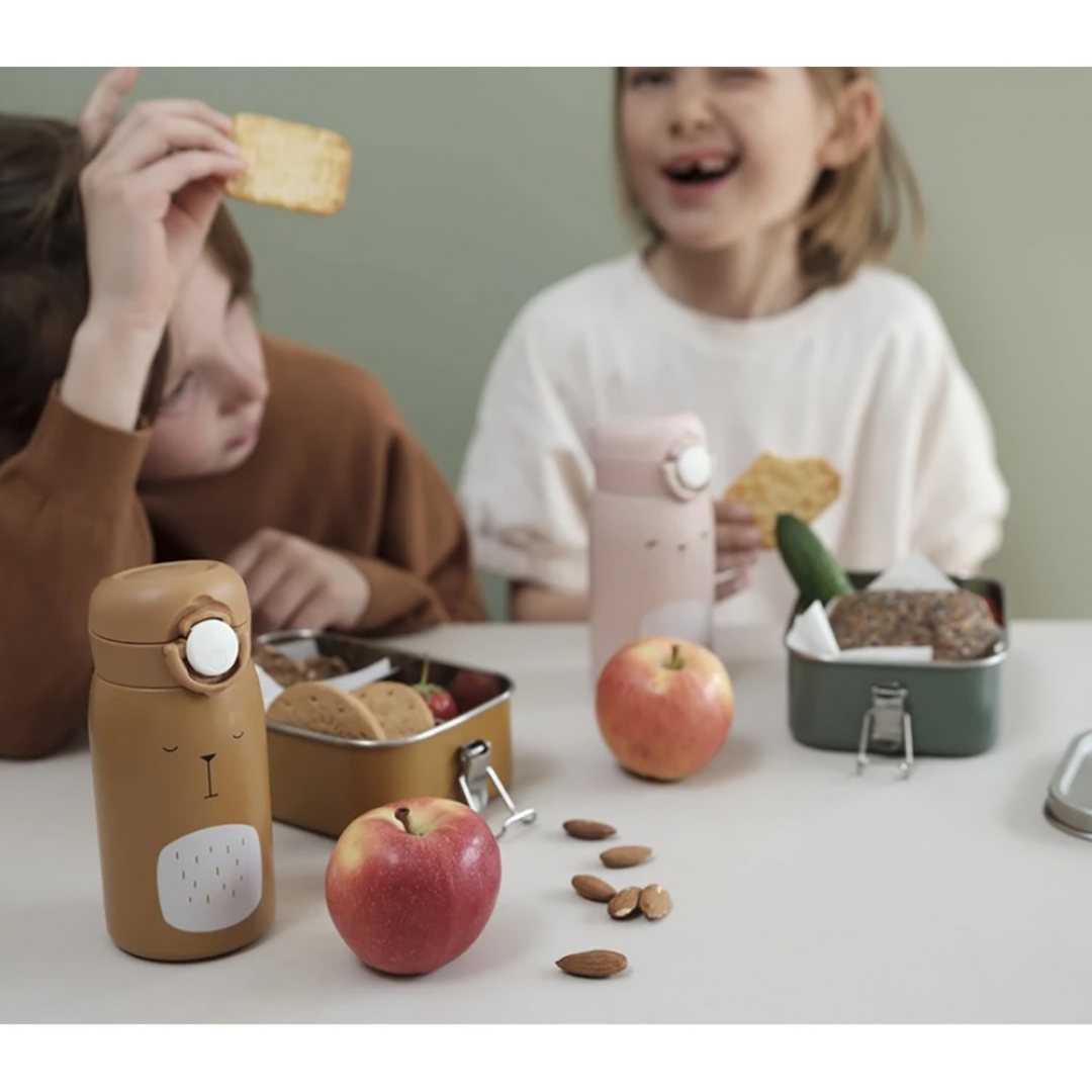 Garrafa térmica urso ochre