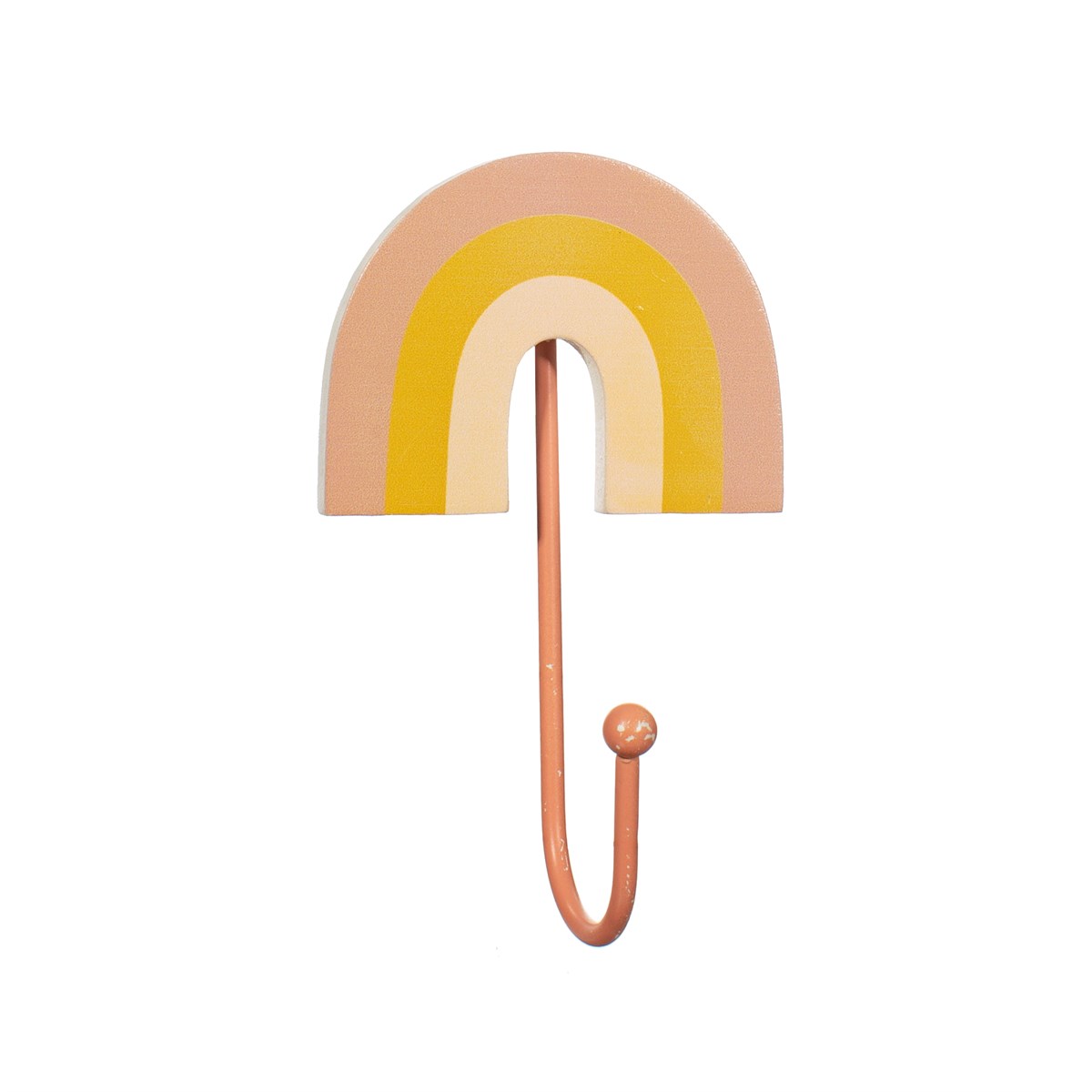 Cabide arco-íris