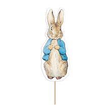 Carregar imagem no visualizador da galeria, Topo bolo Peter Rabbit