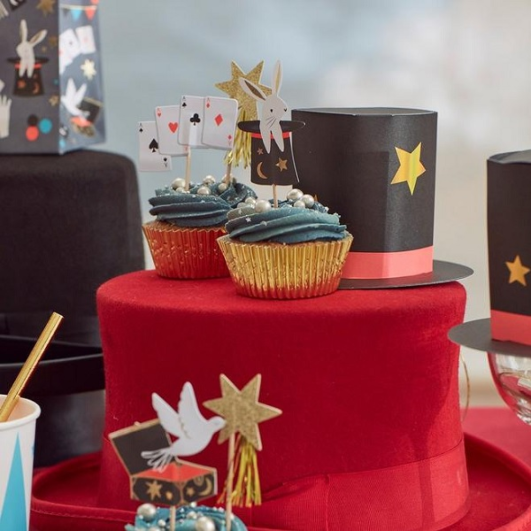 Kit Cupcakes mágica