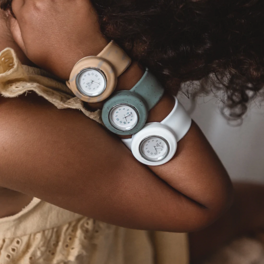 Relógio Strapies Honey