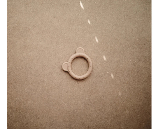 Mordedor urso - natural