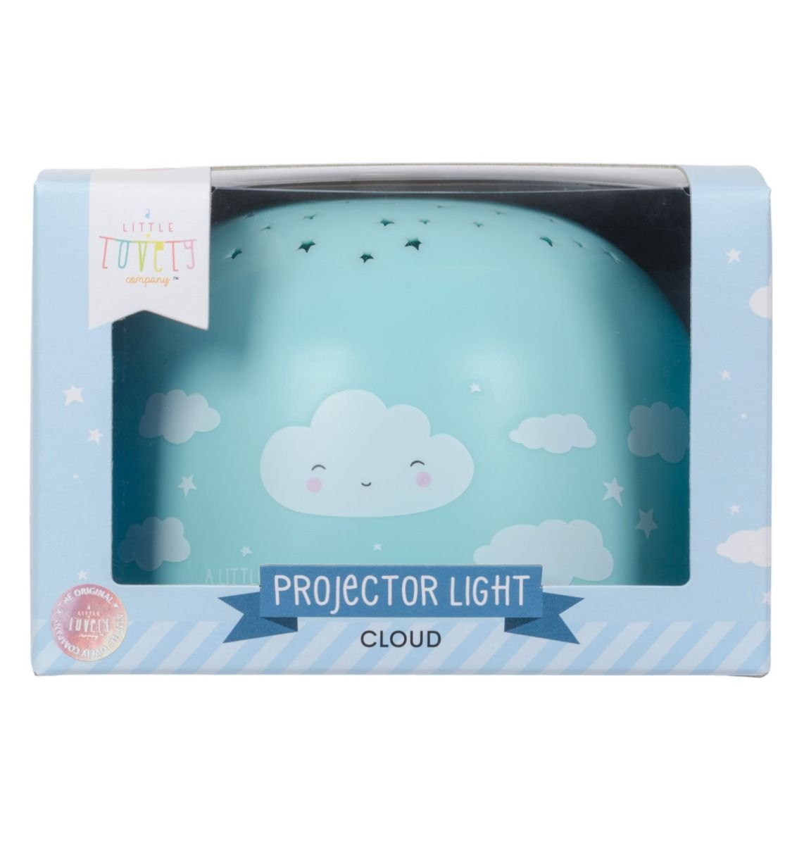 Projector nuvem