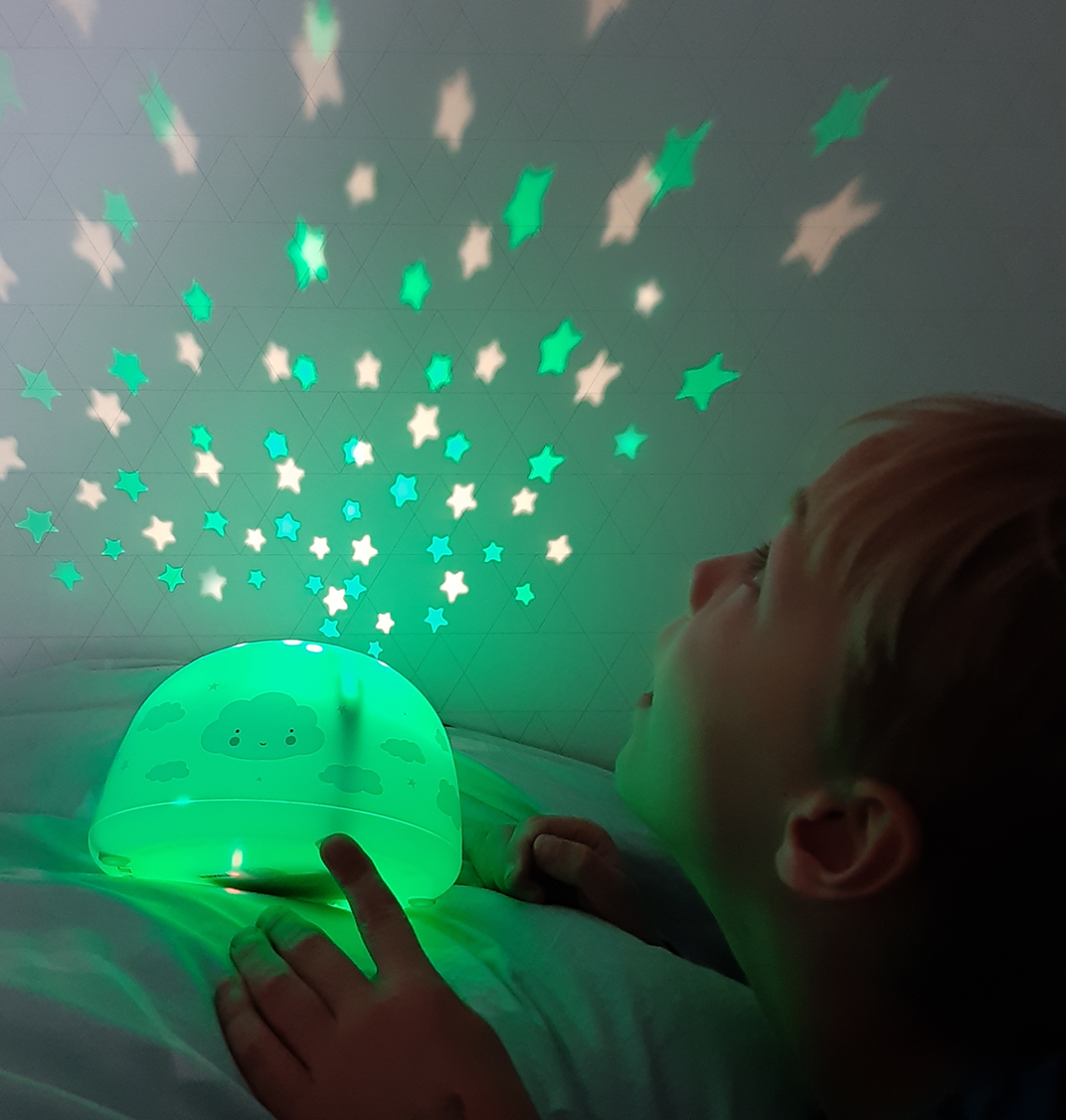 Projector nuvem
