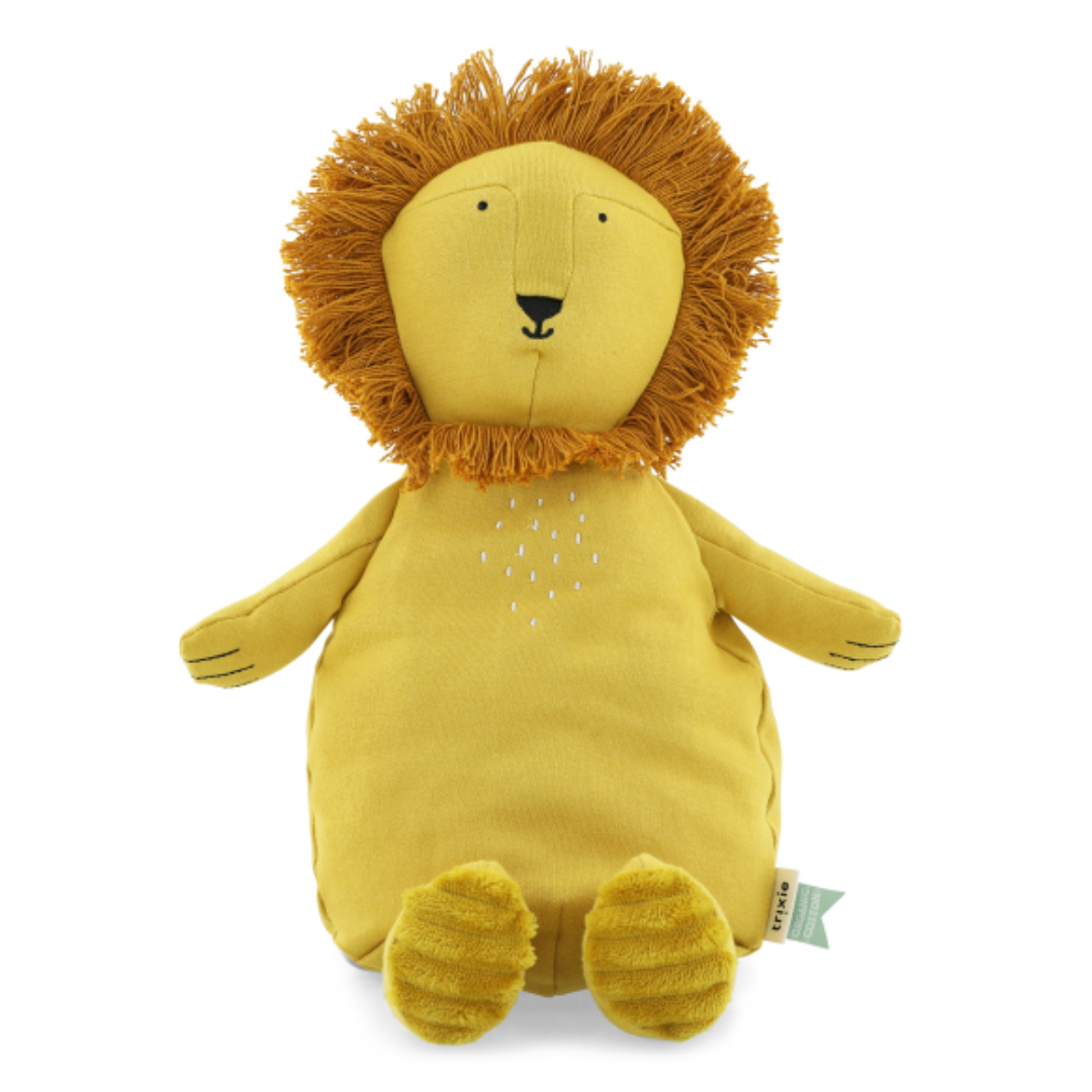 Peluche grande leão