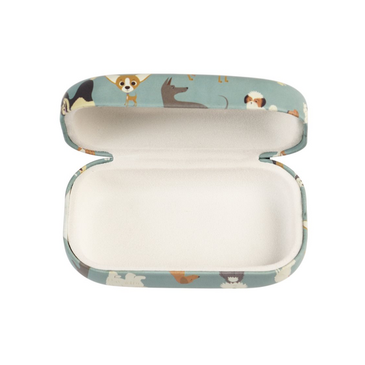 Mini estojo viagem cães