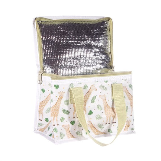 lancheira térmica girafas