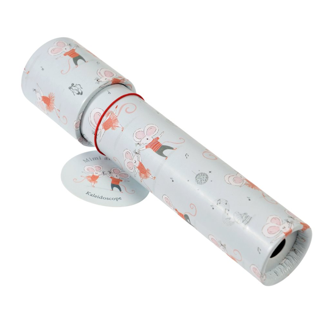 Caleidoscópio ratinhos