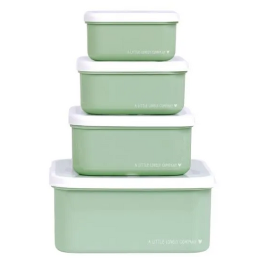 Caixas conj. 4 Forest friends