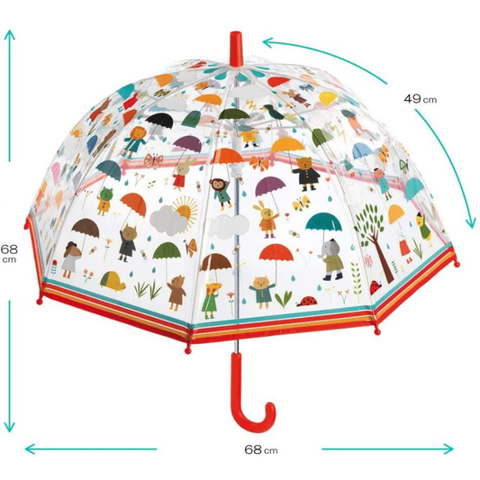 Guarda-chuva animais