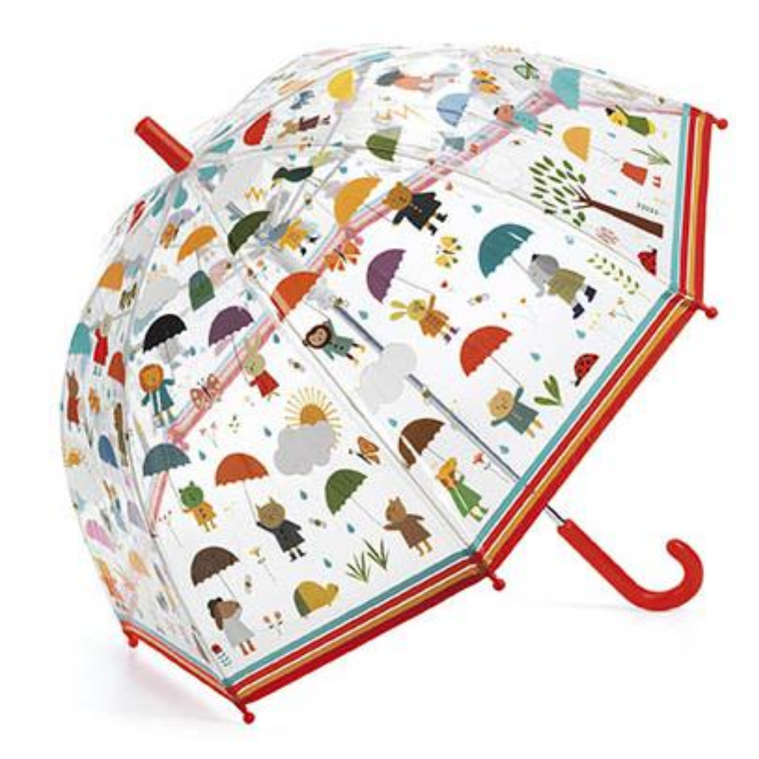 Guarda-chuva animais