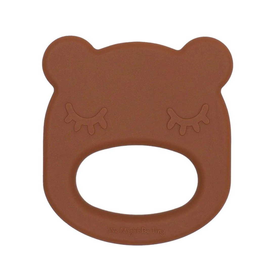 Mordedor urso - chocolate