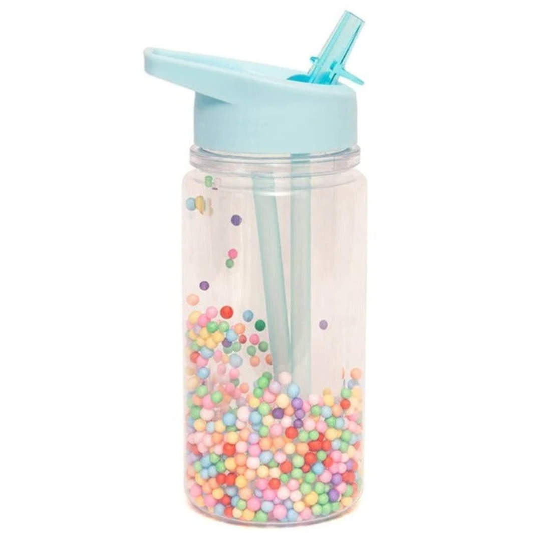 Garrafa popsicles azul