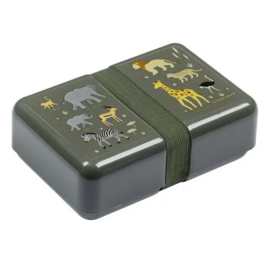 Caixa rectângular savanna