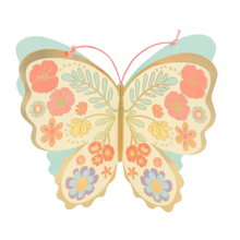 Carregar imagem no visualizador da galeria, Cartão aniversário borboleta