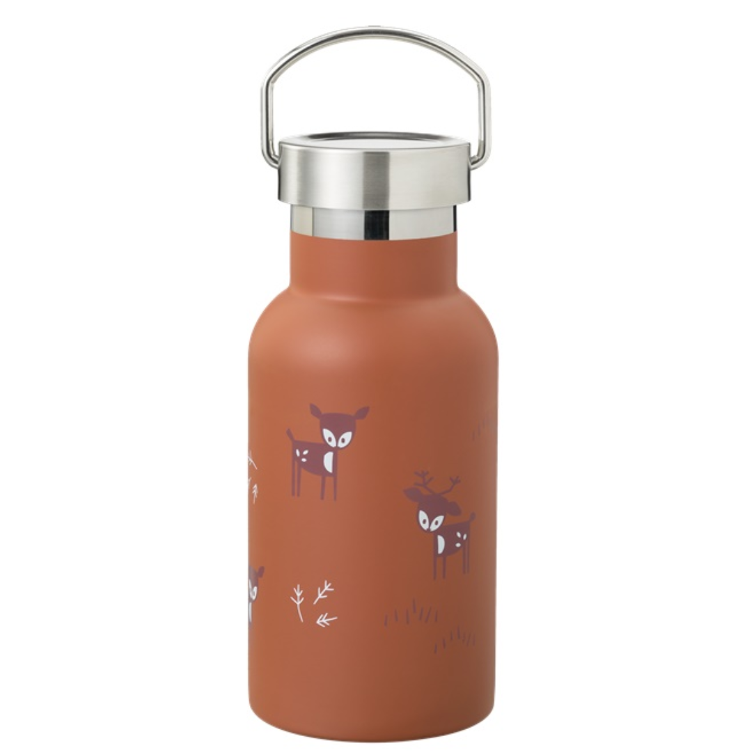 Garrafa térmica bambi terra