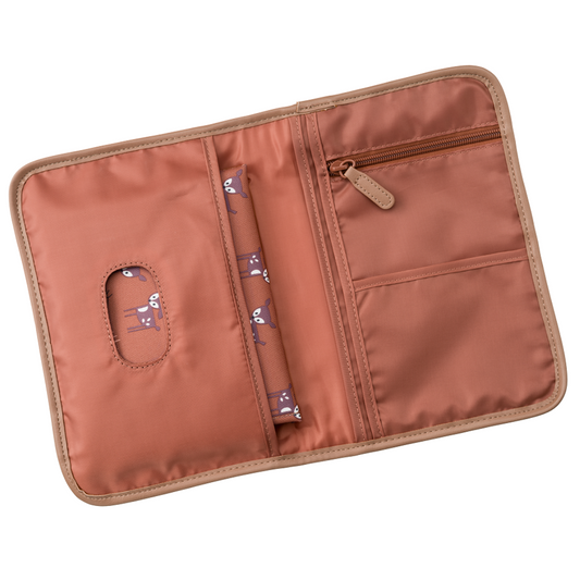 Muda fraldas bambi terra