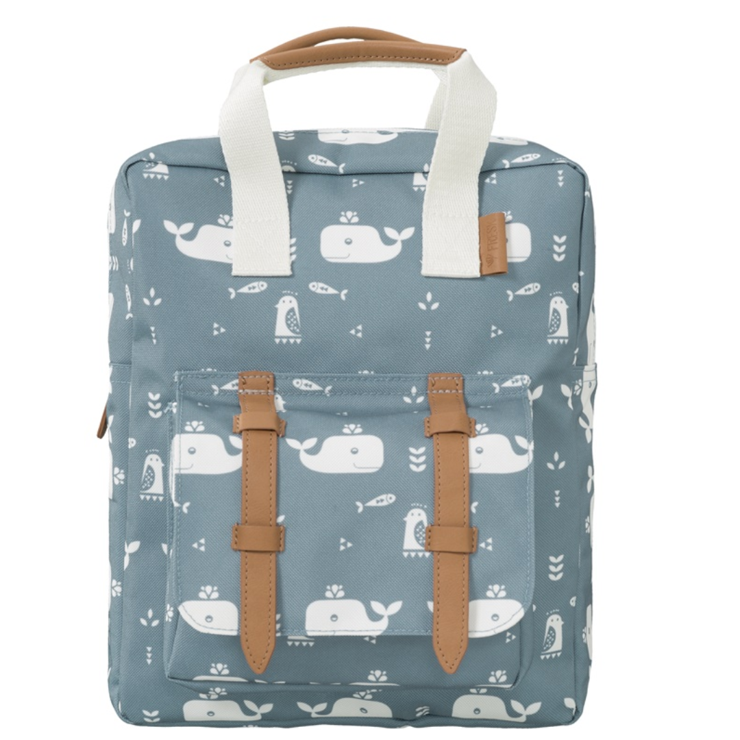 Mochila baleia