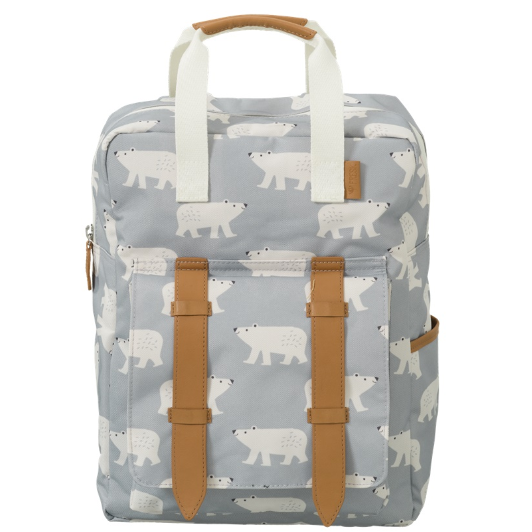 Mochila urso polar