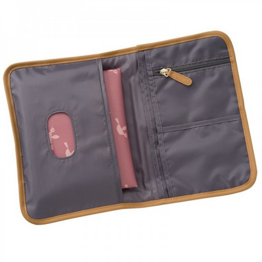 Muda fraldas passarinhos