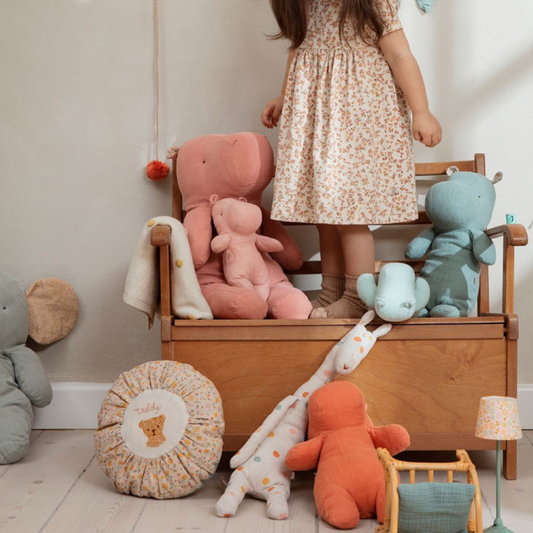 Hippo médio chinos green