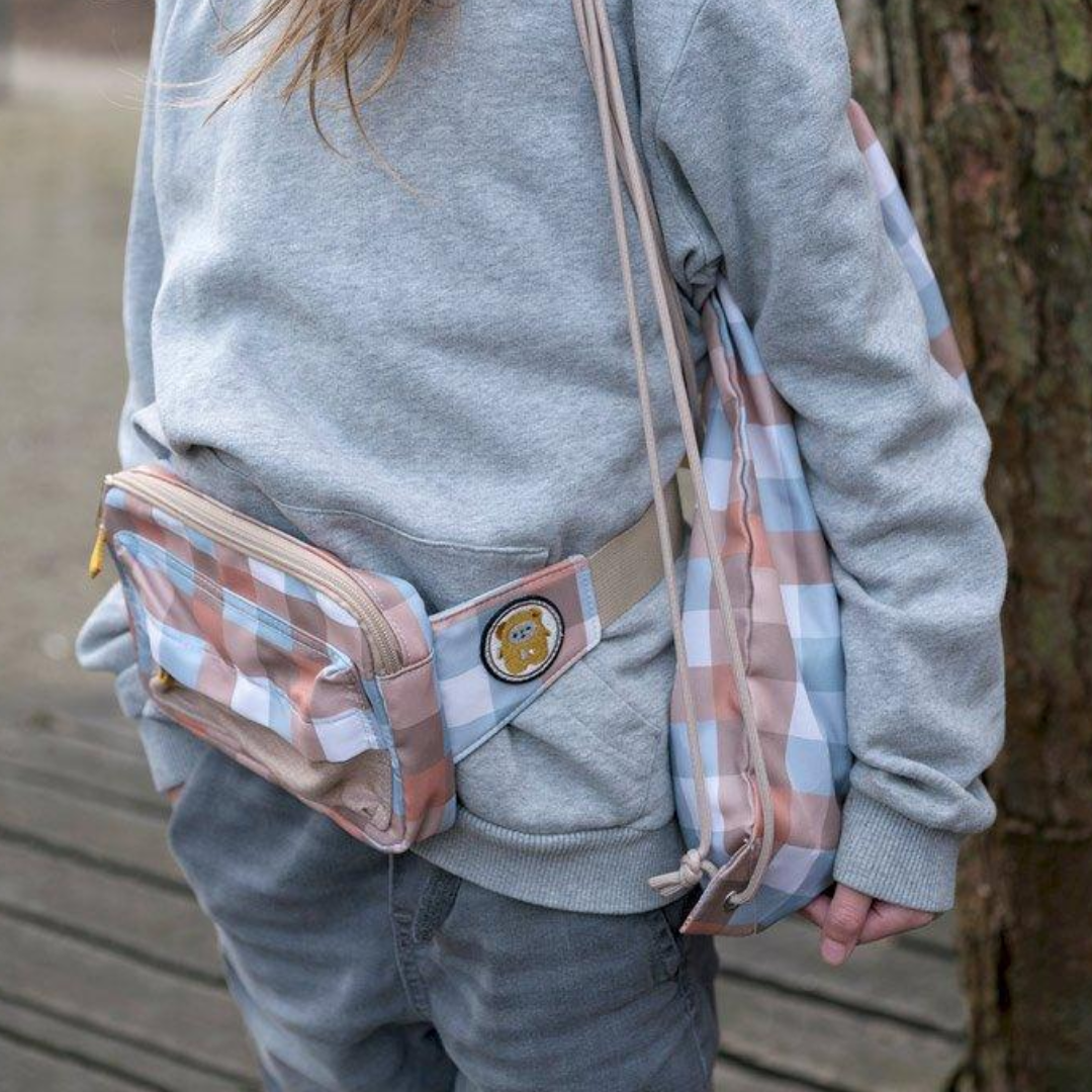 Bolsa cintura planetas