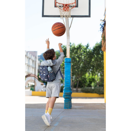 Garrafa metálica corrida - 750ml