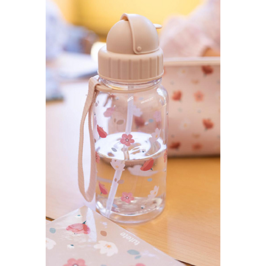 Babete silicone tutete - flores