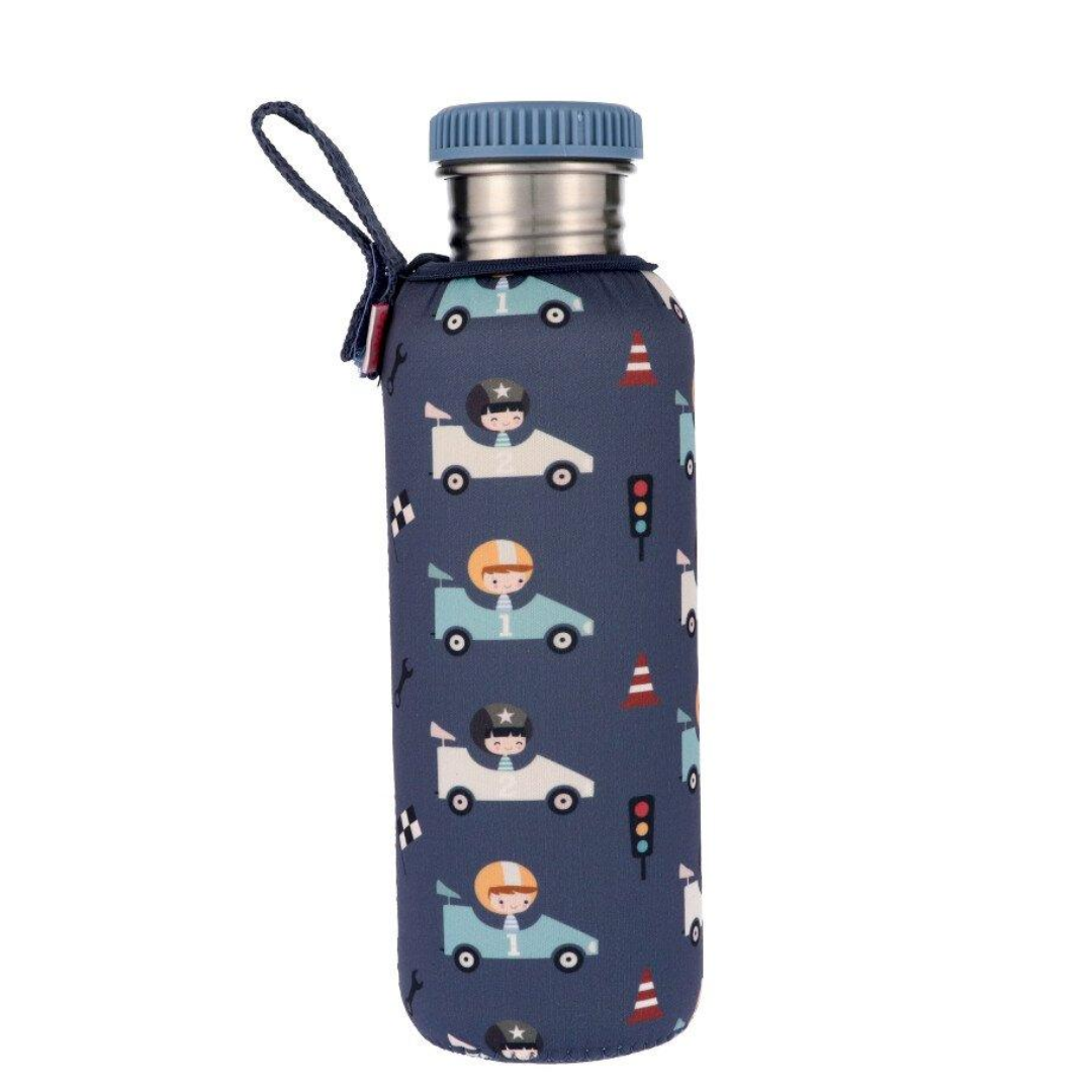 Garrafa metálica corrida - 750ml