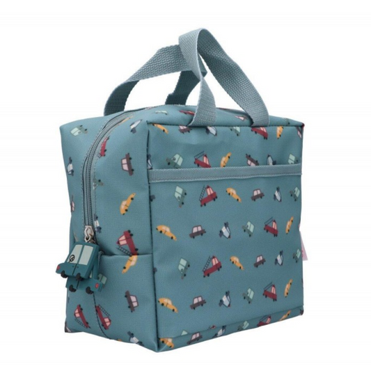 Lancheira térmica carros