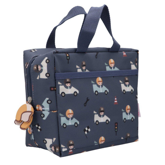 Lancheira térmica corrida