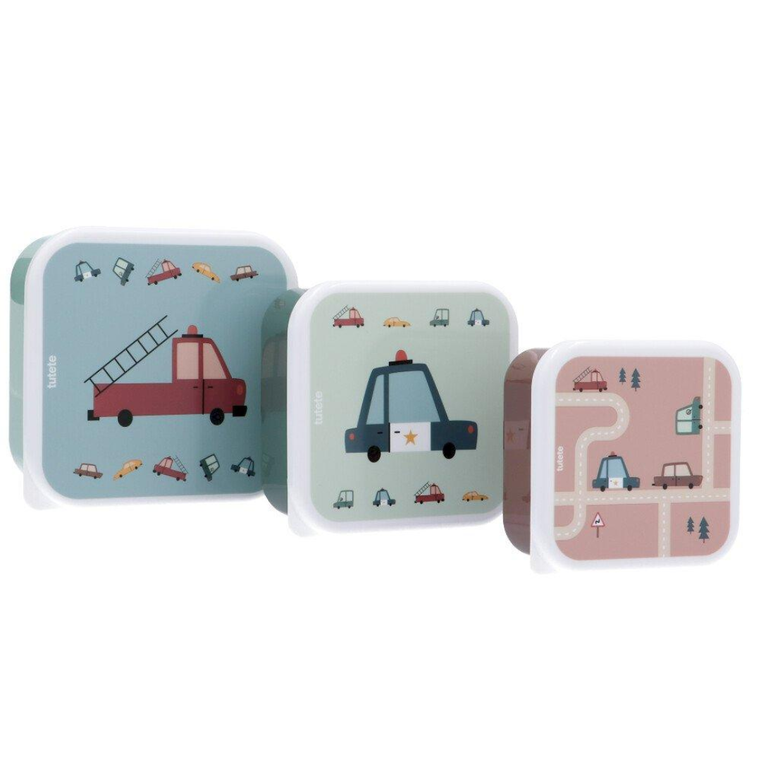 caixas conj. 3 carros